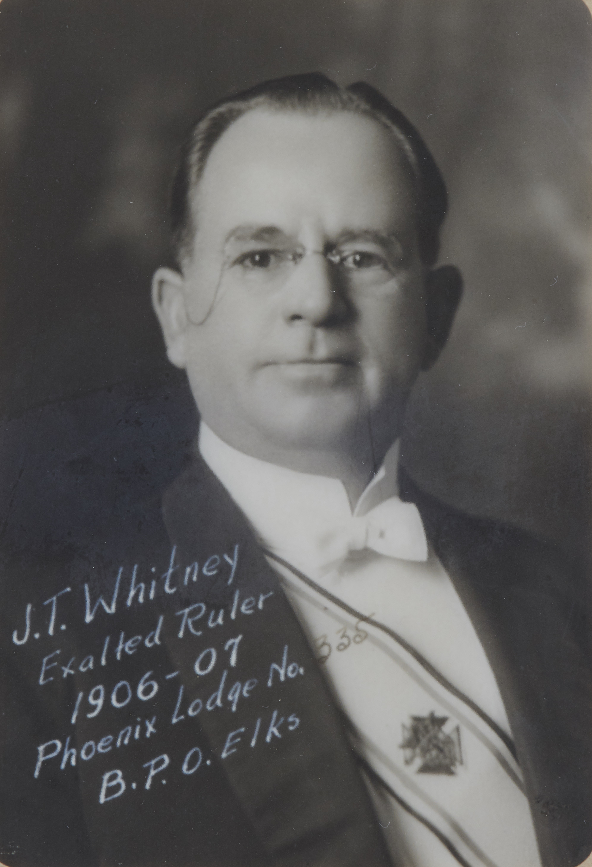 Tom Whitney
